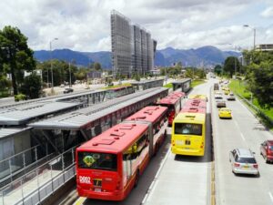 transporte público