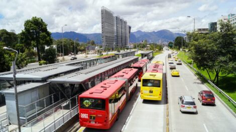 transporte público