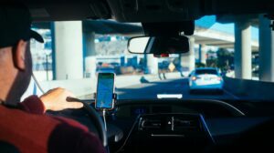 Plataformas digitales de transporte
