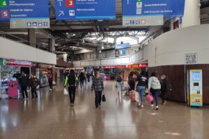 Terminal de Transporte