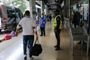 terminal de transporte