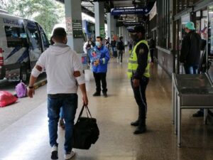 terminal de transporte