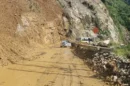 vía Medellín-Quibdó