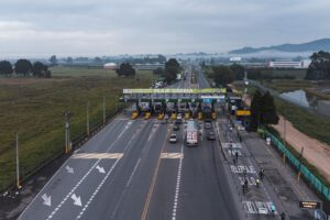 tarifas de peaje