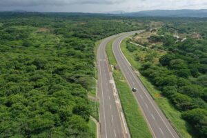 Infraestructura vial