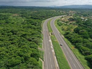 Infraestructura vial