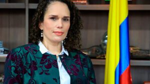 Ministra de Transporte