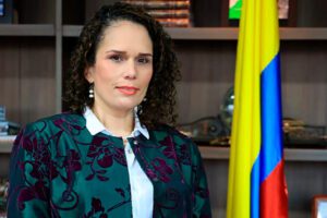 Ministra de Transporte