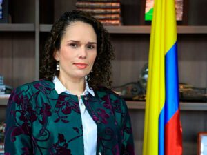 Ministra de Transporte