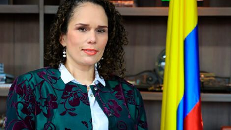 Ministra de Transporte