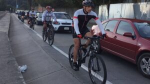 Bogotá-La Calera