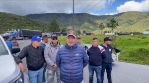 Camioneros de nariño