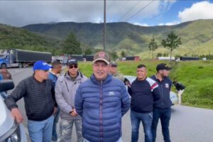 Camioneros de nariño