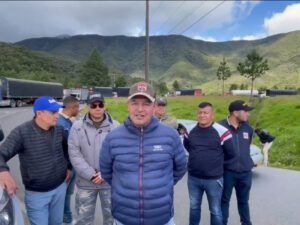 Camioneros de nariño