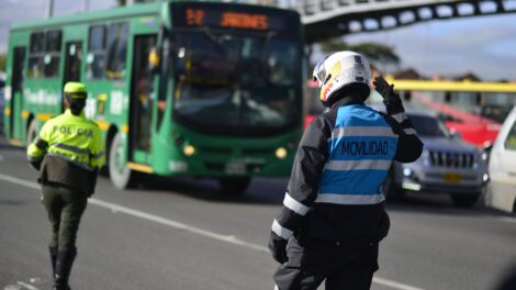 Cierres viales y desvíos