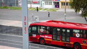 sistema de transporte