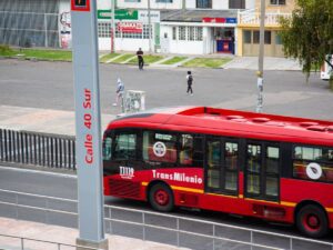 sistema de transporte