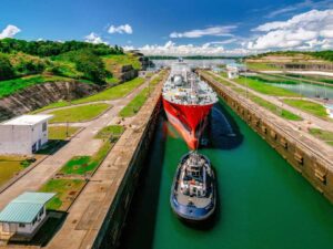 Canal de Panamá