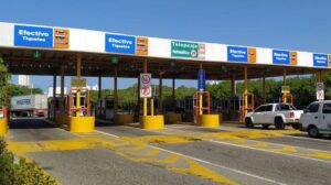 corredor de carga