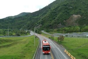 Bogotá-Villavicencio