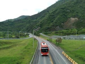 Bogotá-Villavicencio