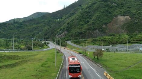 Bogotá-Villavicencio