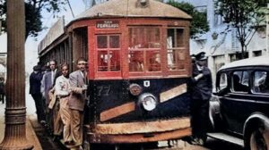 transporte público
