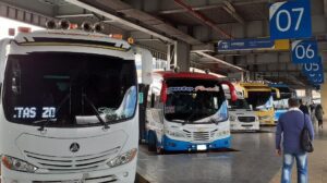 transporte terrestre