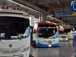 transporte terrestre