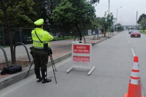 seguridad vial