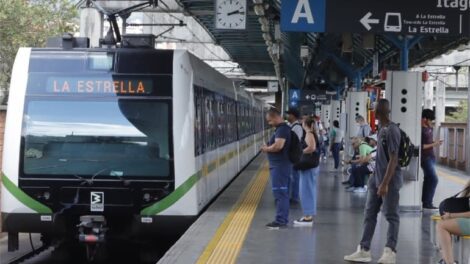 metro de Medellín