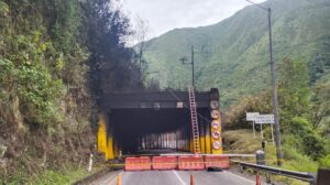 vía al Llano