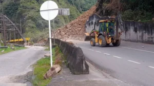Vía al Llano