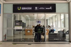 trámites de tránsito