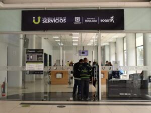 trámites de tránsito