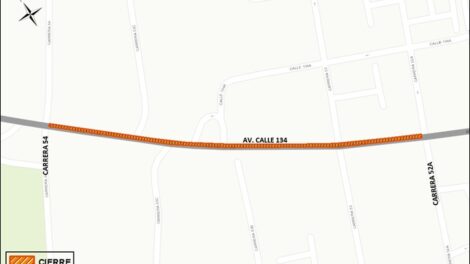 Calle 134