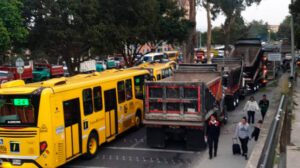 camioneros
