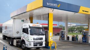 gas vehicular