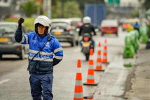 Seguridad Vial