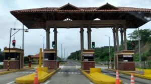 peaje Papiros