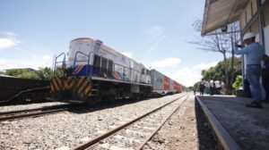 Ley Ferroviaria