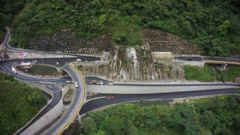 Bogotá-Villavicencio