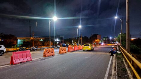 puente Simón Bolívar