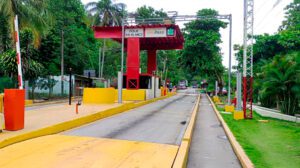 peaje Río Blanco
