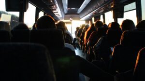 transporte público