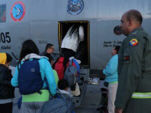 Fuerza Aérea Colombiana