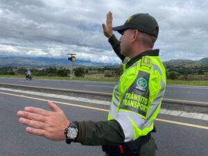 seguridad vial