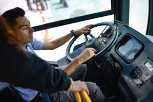 Jornadas de capacitación refuerzan la seguridad vial en el transporte público