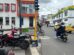 Secretaría de Tránsito y Transporte avanza en la instalación de semáforos peatonales en la calle 1