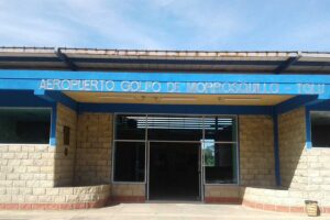 El Aeropuerto Golfo de Morrosquillo en Tolu abrirá sus puertas a vuelos internacionales.